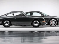Vẻ đẹp phi thời gian của Porsche 911