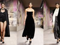 BST Dior Haute Couture Xuân Hè 2023 ngôn ngữ thời trang của phụ nữ