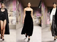 BST Dior Haute Couture Xuân Hè 2023 ngôn ngữ thời trang của phụ nữ