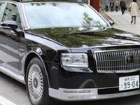 Đây là cách mà Toyota mở rộng xe siêu sang cạnh tranh với Rolls-Royce