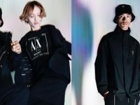 A|X ARMANI EXCHANGE CHIẾN DỊCH XUÂN HÈ – WE BEAT AS ONE