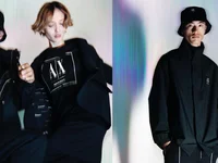 A|X ARMANI EXCHANGE CHIẾN DỊCH XUÂN HÈ – WE BEAT AS ONE