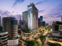 Giá khách sạn cao cấp Đông Nam Á tăng kỷ lục