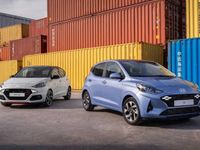 Hyundai i10 facelift ra mắt, bắt đầu giao xe từ nửa cuối năm nay