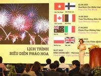DIFF 2023 cùng nhiều sự kiện đặc sắc tại Sun World Ba Na Hills và Công viên châu Á
