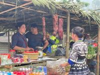 Lễ hội ẩm thực huyện Văn Yên - Không gian ẩm thực đặc sắc