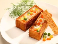 Bánh mì quan tài ở Đài Loan thu hút du khách khắp thế giới