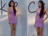 Bộ sưu tập phiên bản giới hạn Jennie for Calvin Klein đã cháy hàng