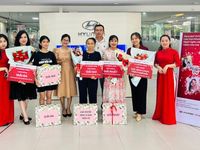 Hyundai Vinh mừng Ngày của Mẹ: Ngọt ngào trong vòng tay mẹ