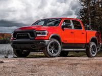 Dự kiến ra mắt xe bán tải Ram Rebel tại thị trường Việt trong tháng 7