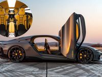 Dự kiến bàn giao siêu xe Koenigsegg Gemera vào năm 2025