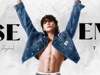 MV "Seven" của Jungkook là chuyện tình "sóng gió" với Han So-Hee trong