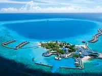 Hai resort Maldives cho kỳ nghỉ đẳng cấp tại “thiên đường biển”