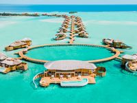 Khám phá khu nghỉ dưỡng Soneva Jani sang trọng bậc nhất tại Maldives