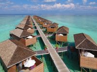 Khám phá Maldives nguyên bản tại Meeru Island Resort & Spa tươi đẹp