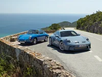 Ra mắt Porsche 911 S/T 2024 kỷ niệm 60 năm ra mắt dòng xe thể thao 911