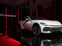 Siêu SUV đắt nhất Việt Nam gọi tên Ferrari Purosangue