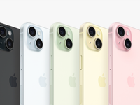 Apple ra mắt iPhone 15 và iPhone 15 Plus: USB-C, Camera 48MP, Dynamic Island, A16 Bionic, 5 màu sắc