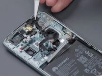 Huawei sử dụng công nghệ bộ nhớ cũ trên smartphone Mate 60 Pro