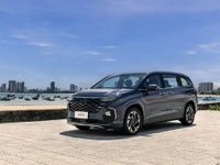 Ra mắt Hyundai Custin với 3 phiên bản, giá bán từ 850 triệu đồng