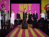 Show diễn Dior Xuân Hè 2024 liên hệ giữa nữ tính và chủ nghĩa nữ quyền