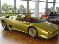Ngược dòng thời gian 60 năm Automobili Lamborghini (Phần 2)
