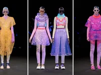 Show diễn Anrealage Xuân Hè 2024 - Vùng đất “Vô hình” của sự sáng tạo