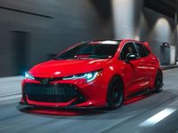 Ra mắt Toyota Corolla GR Sport giá chỉ từ 795 triệu đồng