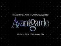 Triển lãm xe Mercedes-Benz: The Avantgarde 2023 diễn ra trong tháng 9