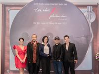 Tìm lời giải cho live concert Đức Trí “Tựa như gió phiêu du” cháy vé