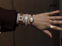 Khám phá những chiếc đồng hồ vượt thời gian của Cartier