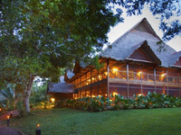 Lạc vào Inkaterra Hacienda Conceptcion - Khu nghỉ dưỡng sinh thái cao cấp rừng Amazon