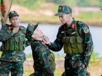 Tập 5 Sao nhập ngũ 2024: Mono gặp tình huống khó xử
