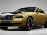 Rolls Royce Spectre ra mắt tại Việt Nam