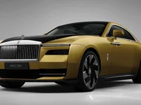Rolls Royce Spectre ra mắt tại Việt Nam