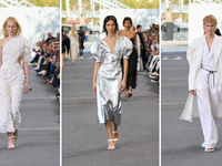 BST Chloé Xuân Hè 2024: Kết thúc 3 năm rực rỡ của nhà thiết kế Gabriela Hearst