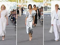BST Chloé Xuân Hè 2024: Kết thúc 3 năm rực rỡ của nhà thiết kế Gabriela Hearst