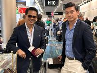 Chuyện tình của NTK Thái Công và CEO kém 17 tuổi: Bên cạnh người có kiến thức, kinh nghiệm là trải nghiệm thế nào?