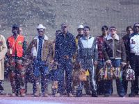 Louis Vuitton Fall/Winter 2024 Menswear – Chuyến phiêu lưu về miền Viễn Tây nước Mỹ của Pharrell Williams