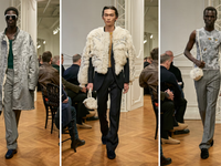 Matthew Williams rời đi và hành trình mới của Givenchy Thu Đông 2024