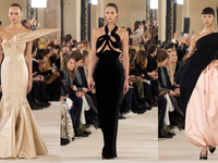 Schiaparelli Spring 2024 Haute Couture - Đâu là giới hạn của Daniel Roseberry?