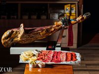 Đùi heo muối (Jamon Iberico) có đáng giá 112 triệu đồng không?