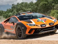 Lamborghini Huracan Sterrato Concept – Sự ra đời của “Kẻ nổi loạn”