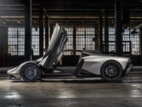 4 siêu phẩm của Aston Martin xuất hiện trong “No time to die” có gì đặc biệt?