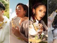 Đâu là điều khiến Memo Paris lựa chọn 4 gương mặt này cho hành trình ra mắt sản phẩm mới tại Việt Nam?