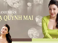 Doanh nhân Tạ Quỳnh Mai: Thành - Tín trong kinh doanh hàng xa xỉ thời công nghệ