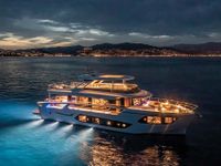 Absolute Navetta 75: Ánh dương trên biển