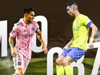 Ronaldo "ăn đứt" Messi, xưng vương với thành tích chưa cầu thủ nào làm được!