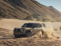 'Mãnh tướng' SUV Lexus GX 2024 hạng sang tái xuất với trái tim tăng áp kép