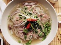 Phở Việt Nam là một trong những món ăn có nước ngon nhất thế giới